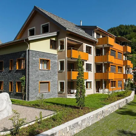 铁力士峰霍纳112号度假公寓 英格堡