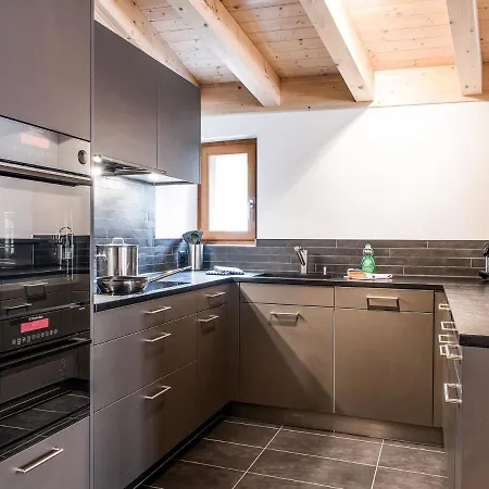 Titlis 4-zimmer 1 By Interhome * Engelberg