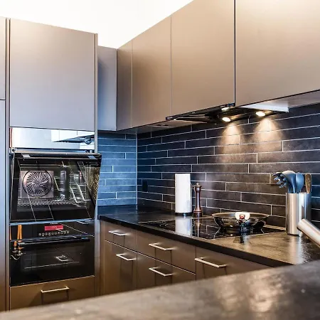 铁力士峰霍纳112号度假公寓 英格堡