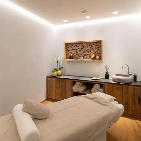 Titlis 4-zimmer 1 By Interhome Hotel *