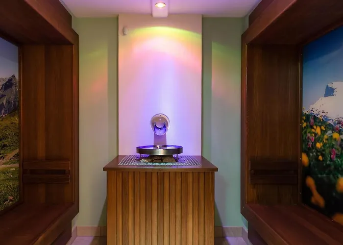 Titlis 4-zimmer 1 By Interhome * Engelberg