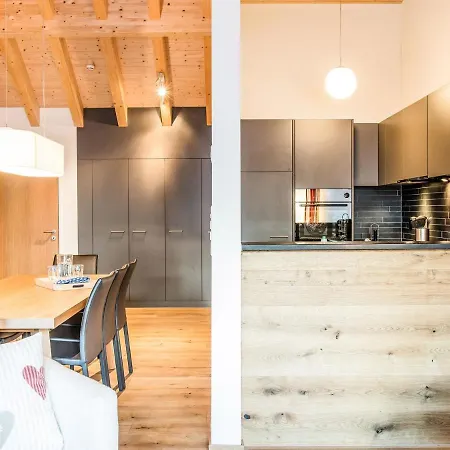 Titlis 4-zimmer 1 By Interhome Hotel Engelberg