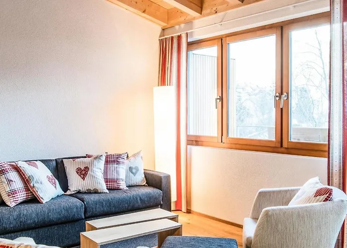 Hotel Titlis 4-zimmer 1 By Interhome *