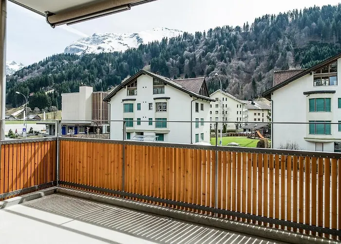 Titlis 4-zimmer 1 By Interhome *