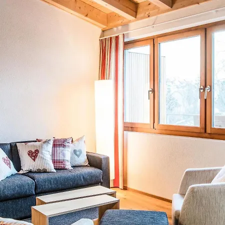 Hotel Titlis 4-zimmer 1 By Interhome *