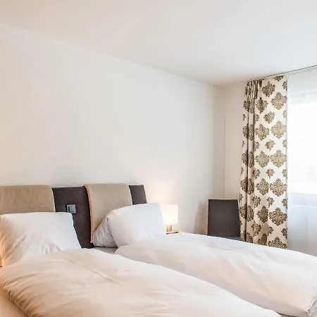 Hotel Titlis 4-zimmer 1 By Interhome Engelberg