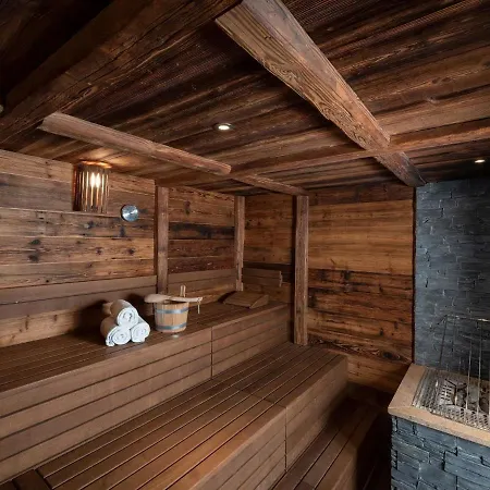 Titlis 4-zimmer 1 By Interhome Hotel Engelberg