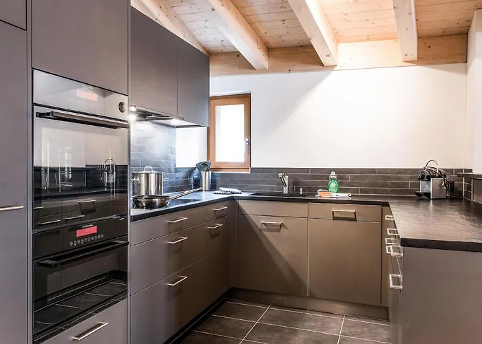 Titlis 4-zimmer 1 By Interhome * Engelberg