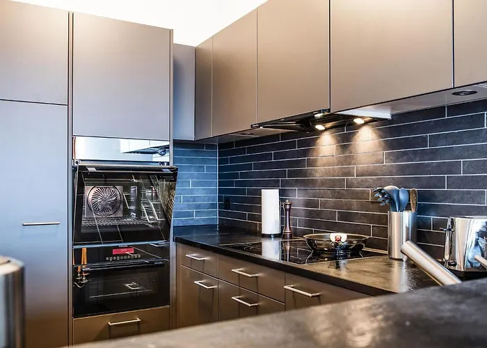 Titlis 4-zimmer 1 By Interhome Engelberg