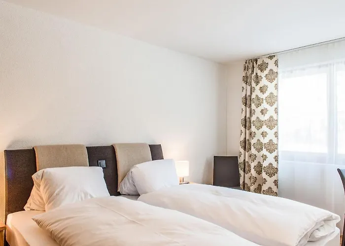 Hotel Titlis 4-zimmer 1 By Interhome Engelberg