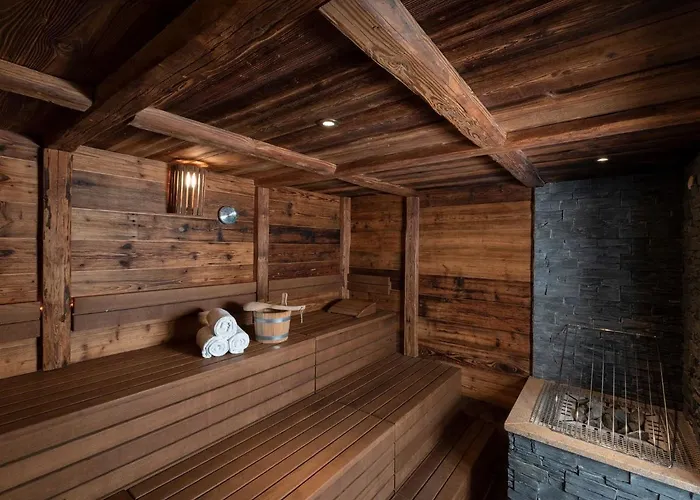 Titlis 4-zimmer 1 By Interhome Hotel Engelberg